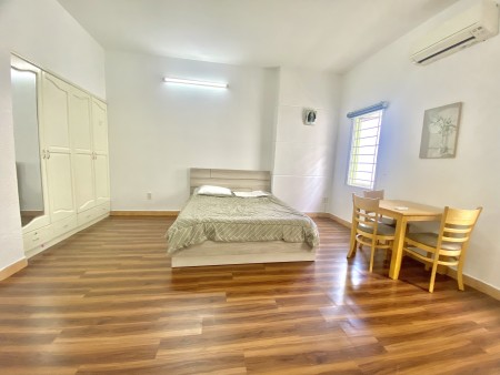 Căn hộ Studio quận 7 gần KCX Tân Thuận, siêu thị Go, UFM