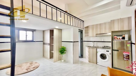 Căn Duplex nguyên seal ngay trung tâm quận 7 nè