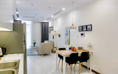 CHO THUÊ CĂN HỘ 1PN VINHOMES CENTRAL PARK CỰC ĐẸP