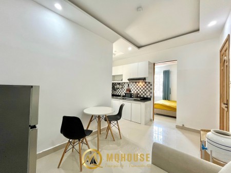 Căn hộ 1Pn Ban công, Máy giặt Riêng Gần Công Viên Tao Đàn, Bv Từ Dũ Q1