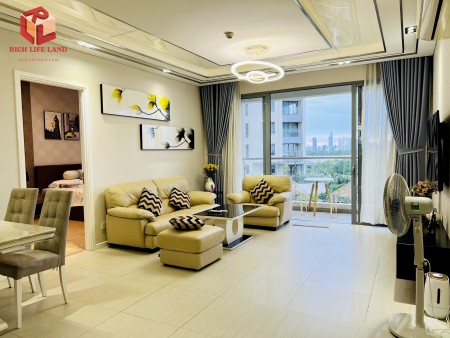 Diamond 2 phònhg ngủ, view sông + LM81 + Bitexco cực đỉnh chỉ 26 TRIỆU