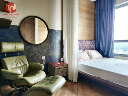 Diamond Island - 3PN - Full nội thất - View Sông - Giá $2000 USD