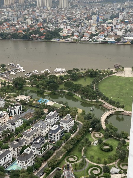 Cho thuê nhanh CH VINHOMES BÌNH THẠNH, 3PN, TÒA L3, view sông LM81 giá 28TR