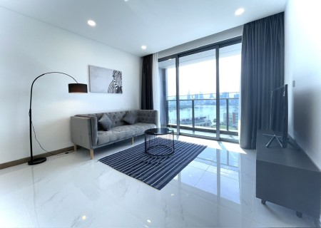 Dọn vào ngay căn 3PN, view trực diện sông Sài Gòn, Full NT chỉ 46.5 tr