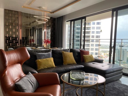 Nội thất cao cấp mà nhà còn lớn nữa cho căn 3PN, 150m2, chỉ 78 triệu ở Estella Heights