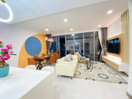 Thuê căn hộ đẹp_View sông+Bitexco_Sunwah Pearl_2PN_110m2_Full NT xịn_Giá 41tr5