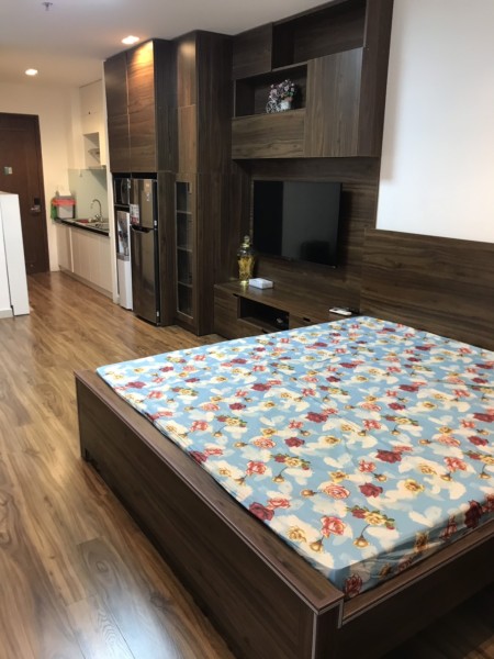 Cho thuê căn hộ Sky Center 48m 1pn 1wc giá chỉ 9tr/th, hợp đồng lâu dài