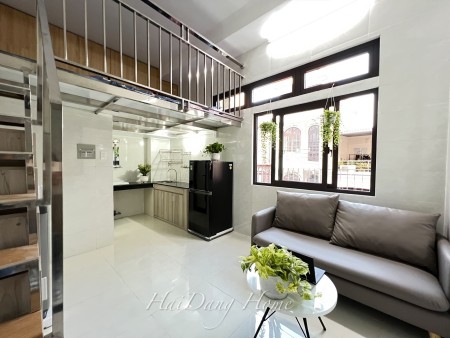 Căn hộ Duplex Gần Lý Thường Kiệt, Bắc Hải Quận 10