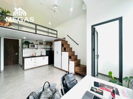 Siêu Phẩm Duplex Mới 100% - Giá Tốt - Full Nội Thất Cao Cấp - Ngay Lý Thường Kiệt - ĐH Bách Khoa