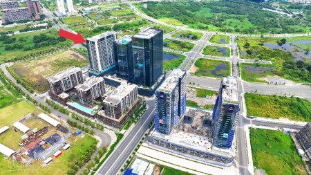 Cho thuê căn hộ Crest Metropole Thủ Thiêm 3PN View triệu đô Landmark