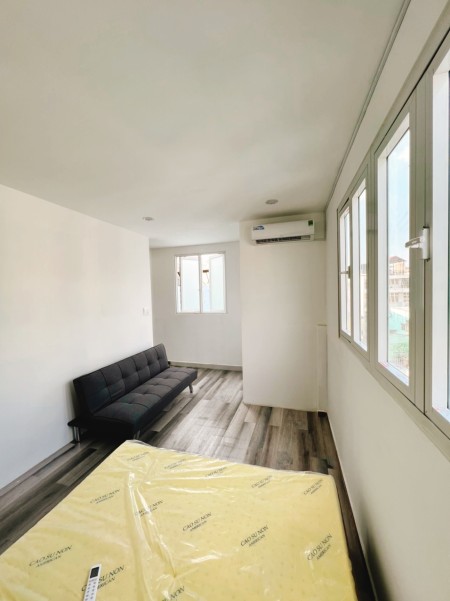 Căn hộ full nội thất Cách Mạng Tháng 8 , Quận 10!!!!!