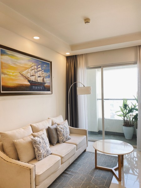 Cho thuê căn hộ 2PN 2WC chung cư Terra Royal