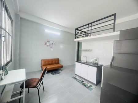 Cho thuê Căn hộ new 100% quận 10