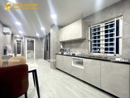 Chính Chủ Cho Thuê CH 2 Phòng Ngủ Cao Cấp -  Võ Thị Sáu Gần Nhà Thờ Tân Định Q1