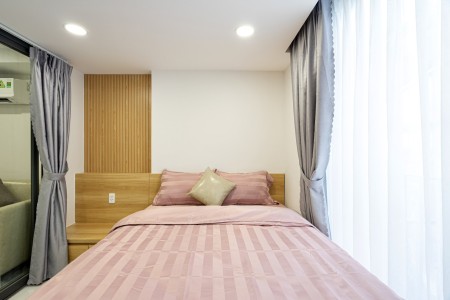 Căn hộ dịch vụ cao cấp Quận 1 gần Pullman Hotels, Bộ Công An, rạp hát Trần Hữu Trang, bệnh viện Q1