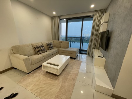 Thuê căn hộ Sunwah Pearl View sông+Bitexco_3PN_122m2_Full NT_Giá 61tr