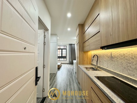 Khai trương Căn hộ cao cấp 1-2pn Hẻm Ô tô An Ninh Gần Thị Nghè giáp  Q1