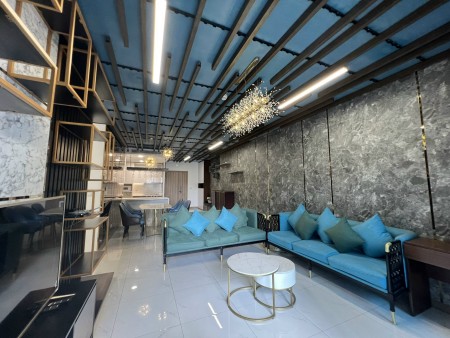 Sunwah Pearl thuê 3PN đầy đủ nội thất 123m2 46.5 triệu