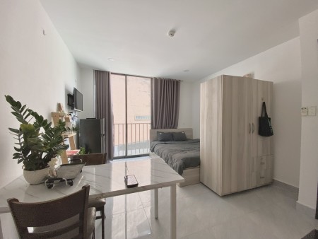 CHCT Phan Văn Trị rộng 30m2, gần Đại học VL2, HCA, Chợ Bà Chiểu, Siêu thị Emart Gò Vấp