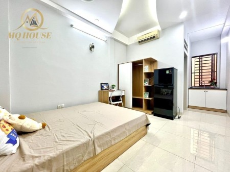 Căn hộ cửa sổ ngay Ngã Sáu Phù Đổng công viên Tao Đàn Bùi Viện Nguyễn Huệ chợ Bến Thành Quận 1