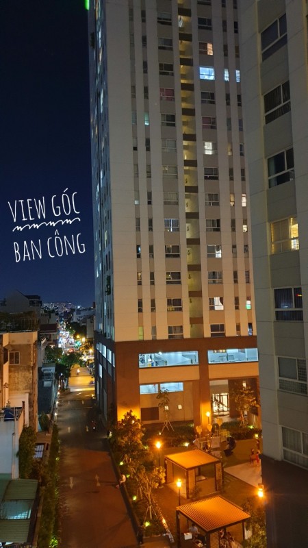 Cho thuê căn hộ Richstar Hòa Bình, DT: 65m2 2pn 2wc full nội thất cao cấp, chỉ 11tr/th ở ngay