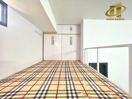 Căn hộ mini duplex full nội thất gần Lotte, cho nuôi mèo, Lâm Văn Bền Q7