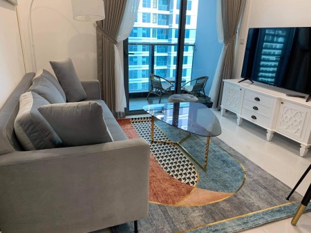 Thuê Sunwah Pearl_Căn hộ 1PN_Full NT đẹp, cao cấp_57m2_Giá thuê chỉ 24tr