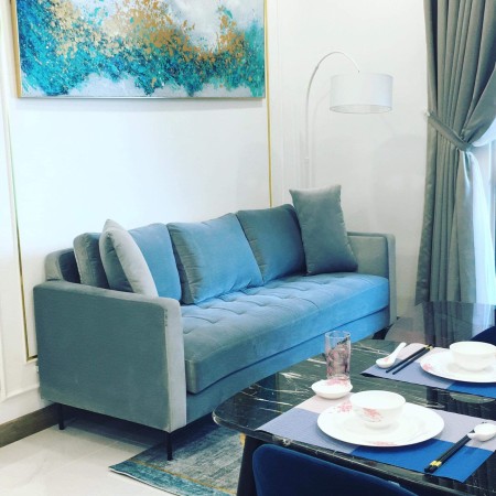 Thuê ngay căn hộ 1PN Sunwah Pearl đầy đủ nội thất cao cấp chỉ 24 triệu