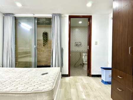 Studio Full Nội Thất, Mới 100% Khu Vực Trung Tâm Quận 1