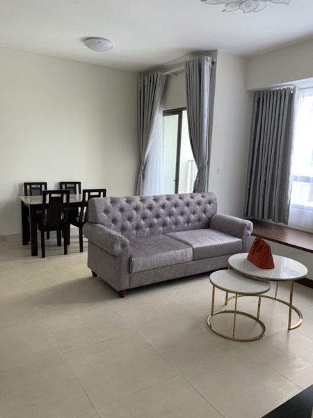 Căn hộ 2 phòng ngủ, bếp mở tại Masteri Thảo Điền cho thuê