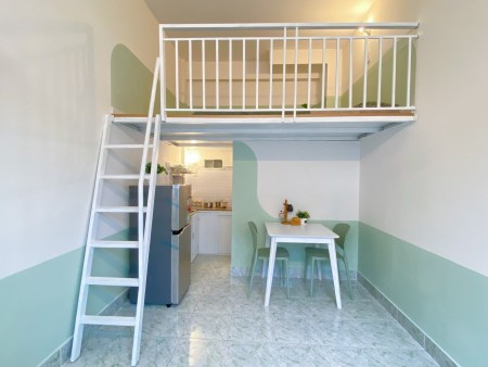 Duplex Full NT Rộng Hiện Đại Đẹp Như Hình