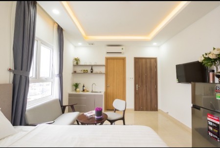  Trống Studio Full NT Rộng Đẹp Như Hình Gần cầu Phú Mỹ