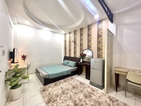 ⁠Chính chủ cho thuê căn hộ trên đường CÁCH MẠNG THÁNG 8