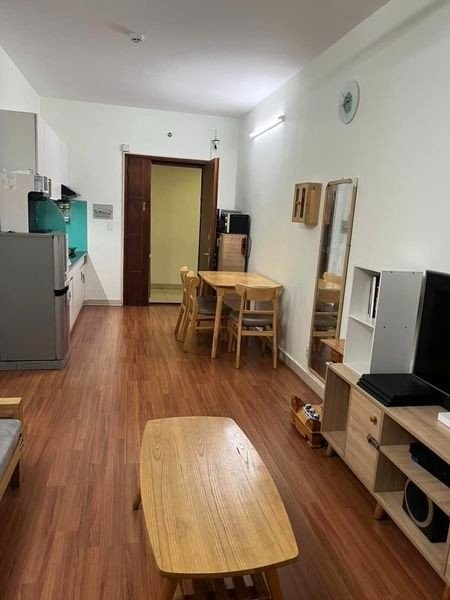 Cho thuê nhanh căn hộ Topaz Garden Tân Phú, 2pn 2wc giá 10tr, ở liền