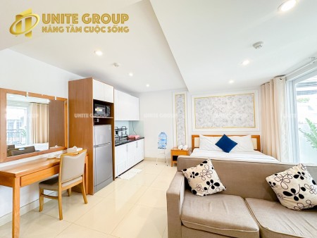 Studio full nội thất ban công. Vị trí: KDC Him Lam Q7( chỉ 5 phút qua Lotte, SC Vivo, Phú Mỹ Hưng)