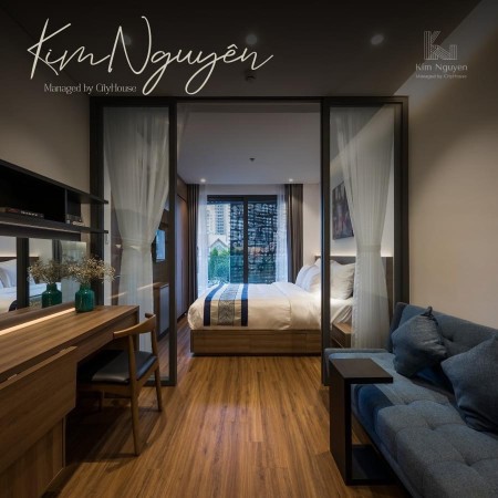 Cho Thuê Căn Hộ Cao Cấp,Sang Trọng - Công Viên Hoàng Văn Thụ - Sân Bay Tân Sơn Nhất Có DV Dọn Phòng