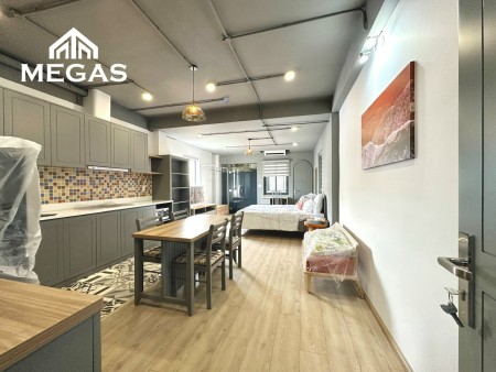 Chung Cư Mini Cao Cấp - Mới 100% - Full Nội Thất Cao Cấp - Cửa Sổ Lớn - Đối Diện ETOWN - LOTTE MART