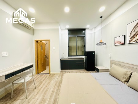 CĂN HỘ Mới 100% - Full Nội Thất - Ban Công Sau ngay TRƯỜNG CHINH - COOPMART - KCN TÂN BÌNH