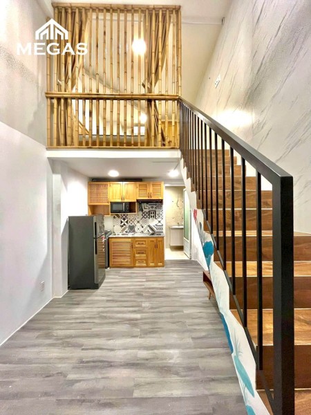 Khai trương căn hộ duplex - full nội thất ngay Trần Não, gần Cầu Sài Gòn