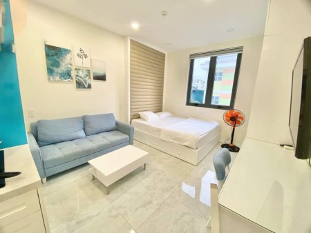 Khai trương căn hộ mini full nội thất , mới 100% nằm ngay Điện Biên Phủ , Bình Thạnh