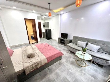 Khai trương căn hộ quận 1, gần Đinh Tiên Hoàng, Võ Thị Sáu, Cầu Bông kế quận 3, 4, 5, 10