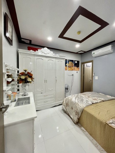 Em cần cho thuê căn 2 ngủ full đồ Hoàng Huy Lạch Tray, giá tốt nhất thị trường 8 triệu bao full phí