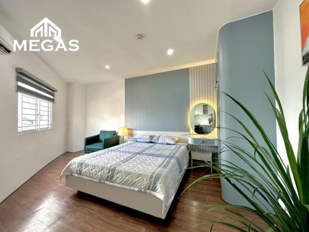 Căn hộ cao cấp 1 phòng ngủ - rộng 40m2 - ngay trung tâm quận Tân Bình - cam kết như hình