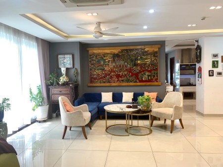 Cho thuê căn hộ cao cấp Horizon Tower Trần Quang Khải Q1 125m2, 3pn, 2wc, full NT Giá 26 tr/th