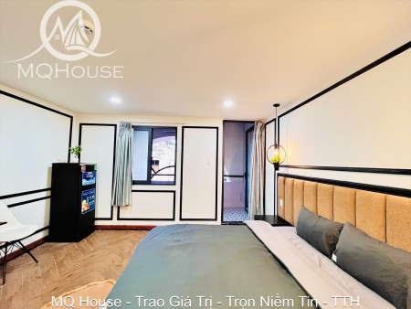 Cho Thuê Căn Hộ Mini Full Nội Thất Tại Quận 1