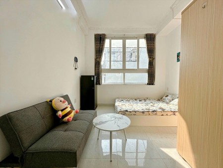 Cho Thuê Căn Hộ Full Nội Thất Tại Quận 3 Ngay Bờ kè
