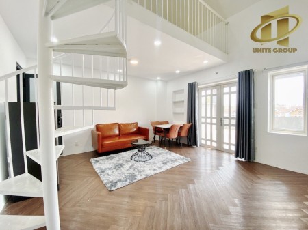 Căn hộ 1PN Full nội thất cao cấp gần với Vincom, TDTU, NTTU, UFM