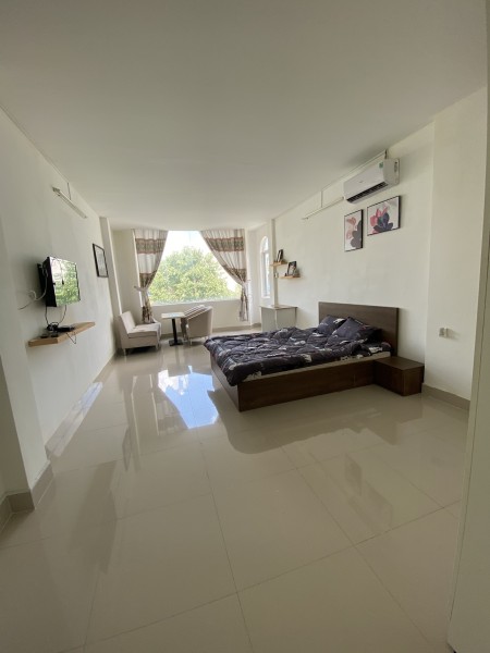 CĂN HỘ 1PN MÁY GIẶT RIÊNG NGAY ĐẠI HỌC ISB NGÃ BA HAI BÀ TRƯNG CHỢ - NHÀ THỜ TÂN ĐỊNH QUẬN 1