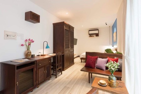 STUDI MILLENNIUM QUẬN 4 FULL NỘI THẤT GIA TỐT 11 TRIỆU Ở LIỀN, DUY NHẤT 1 CĂN