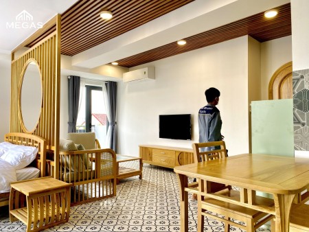 Cho thuê căn hộ Năng lượng Quận 2 gần cầu Sài Gòn mang nét đẹp ấm áp